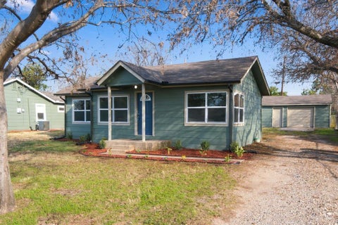 Photo of 8814 Spaugh Court, White Settlement, TX 76108 (MLS # 21409114)