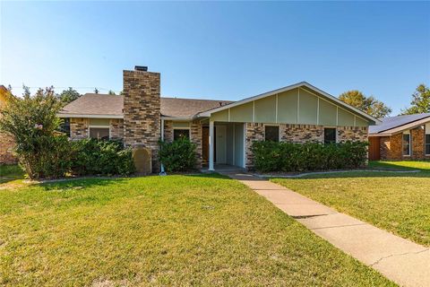 A home in Rowlett