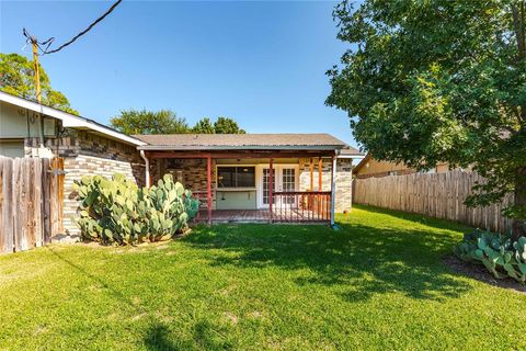 A home in Rowlett