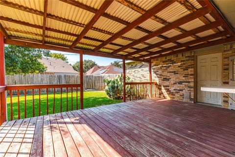 A home in Rowlett