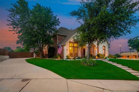 A home in Rockwall