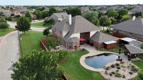 A home in Rockwall