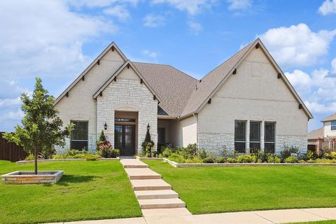 A home in Shady Shores