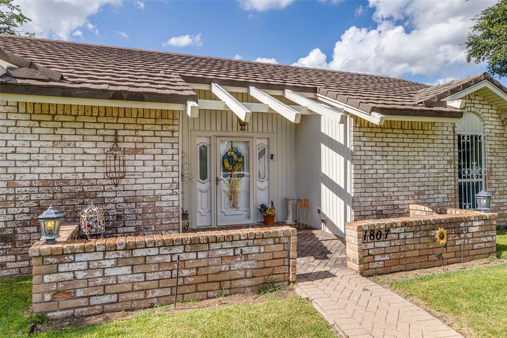 1807 Marquette Drive