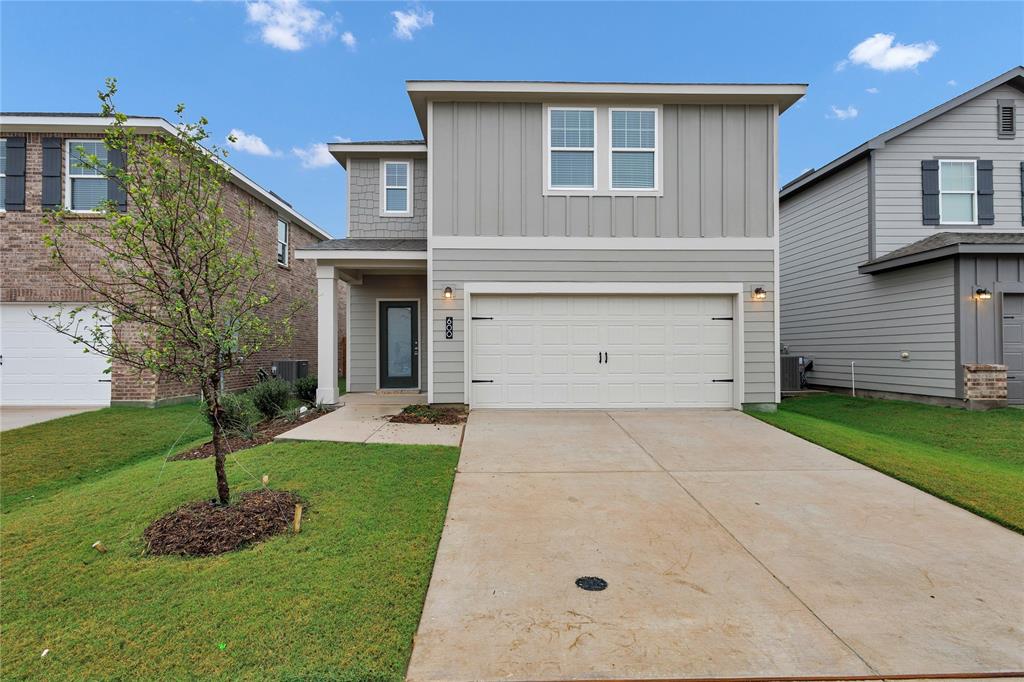 Coyote Meadows Phase 1B - Residential Lease