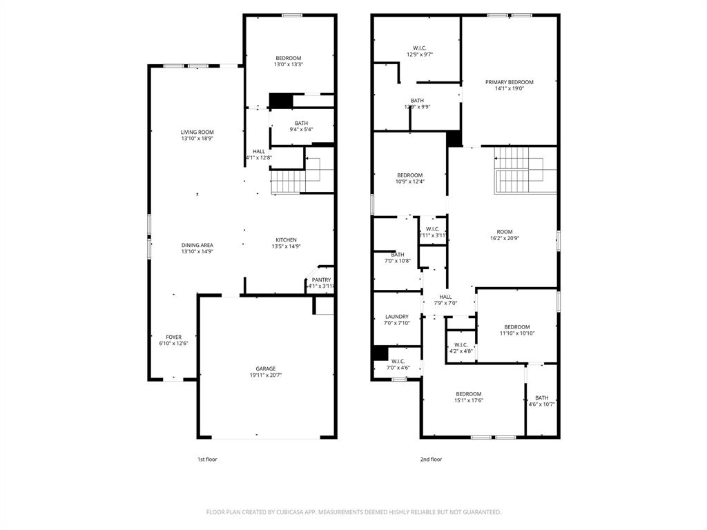 Coyote Meadows Phase 1B - Residential Lease