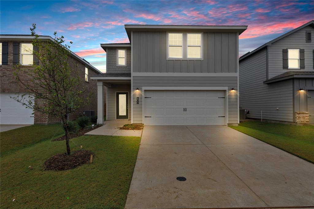 Coyote Meadows Phase 1B - Residential Lease