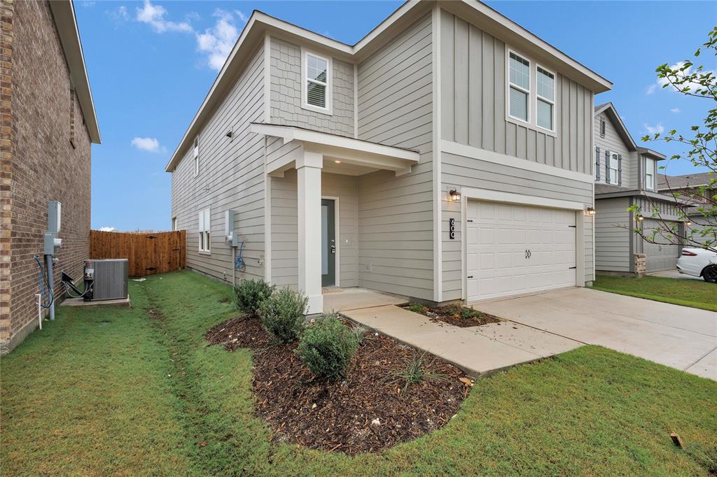 Coyote Meadows Phase 1B - Residential Lease