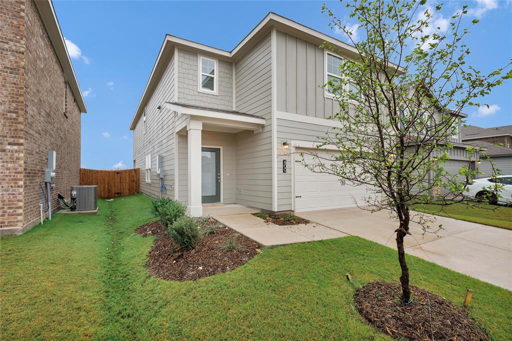 Coyote Meadows Phase 1B - Residential Lease