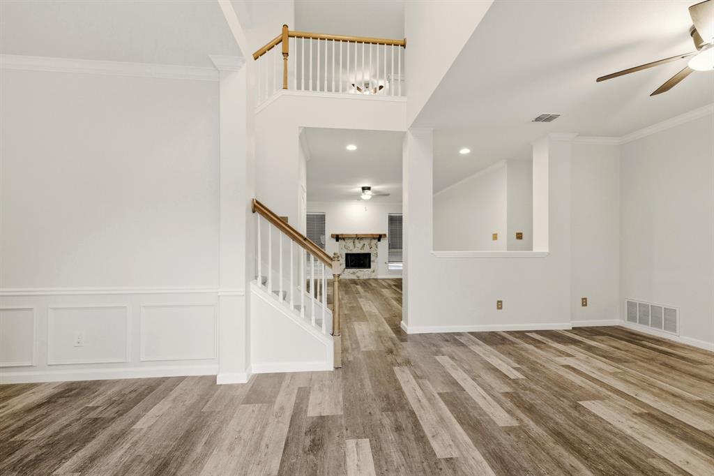 Fossil Spgs Add - Residential