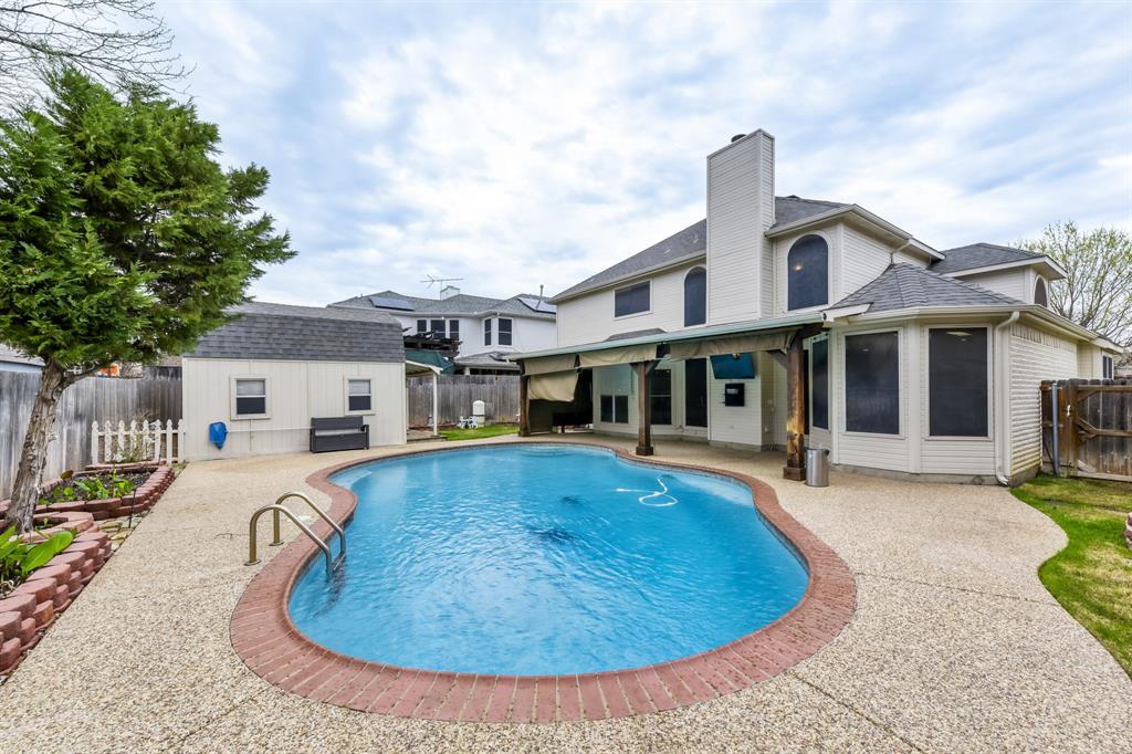 Fossil Spgs Add - Residential