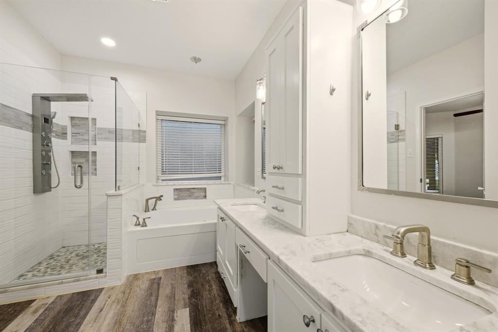 Fossil Spgs Add - Residential