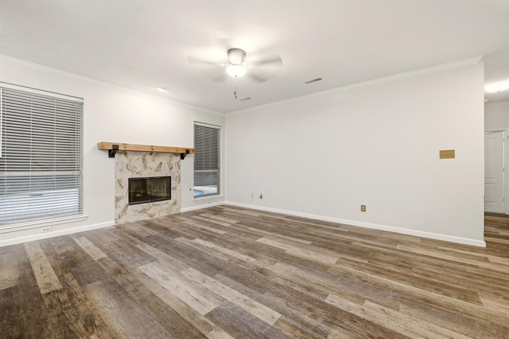 Fossil Spgs Add - Residential