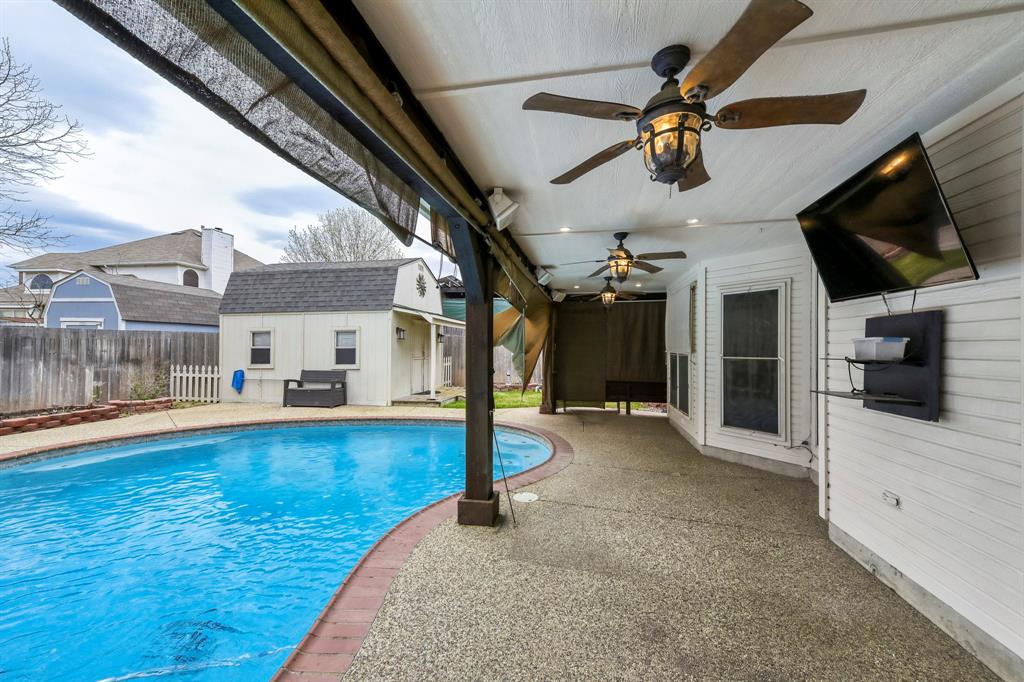 Fossil Spgs Add - Residential