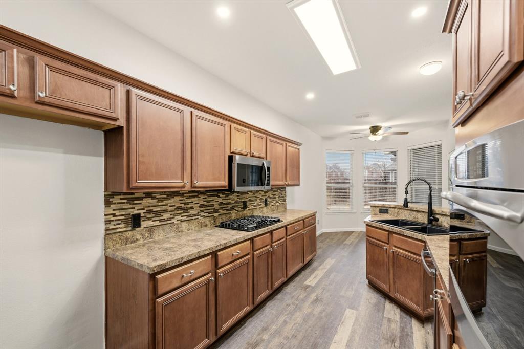 Fossil Spgs Add - Residential