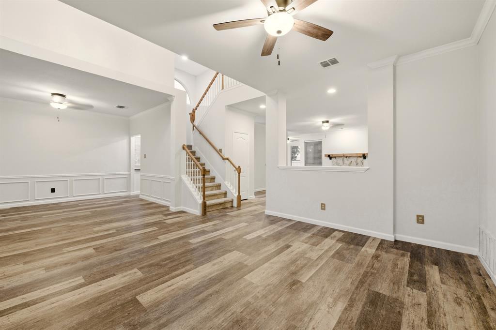 Fossil Spgs Add - Residential