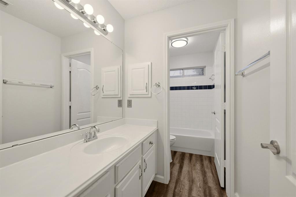 Fossil Spgs Add - Residential