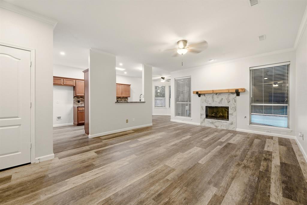 Fossil Spgs Add - Residential