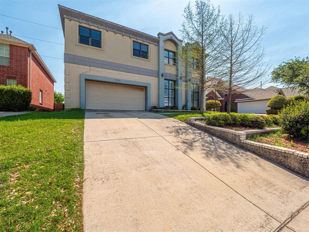7114 Woodsprings Drive