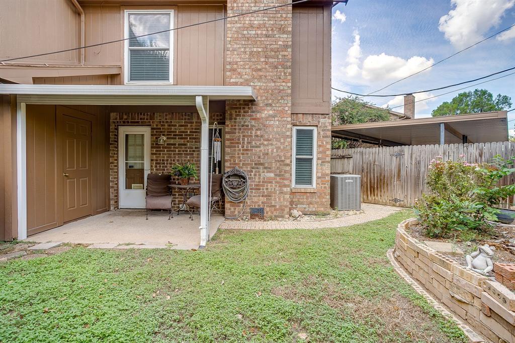 Pecan Acres Condo - Residential
