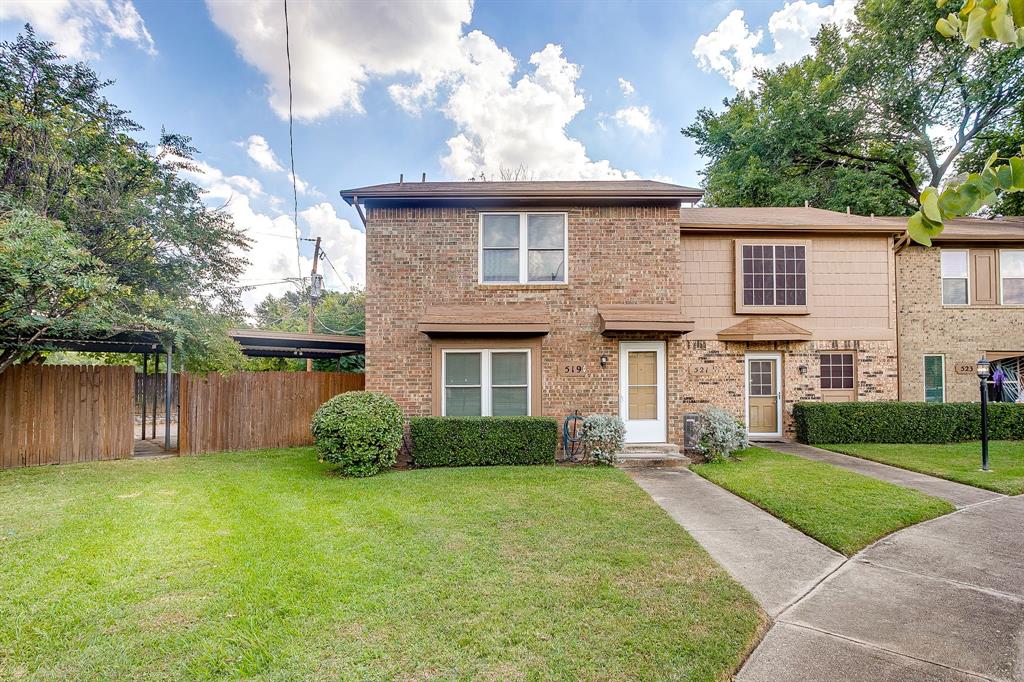 Pecan Acres Condo - Residential