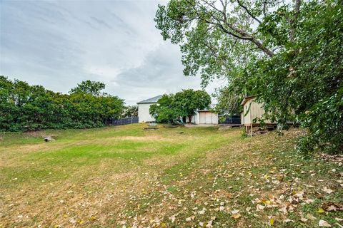 A home in Dallas