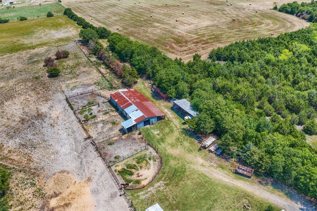 J B MCCLYMAN SURVEY - Farm