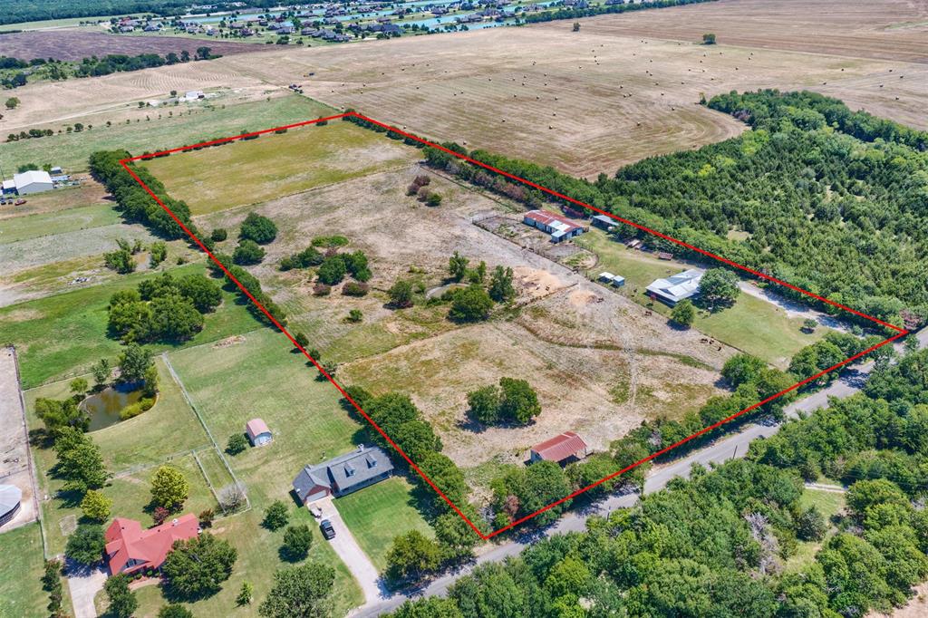 J B MCCLYMAN SURVEY - Farm