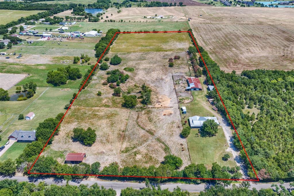 J B MCCLYMAN SURVEY - Farm