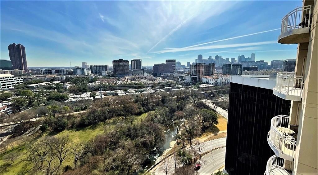 Renaissance On Turtle Creek Condo - Residential Lease