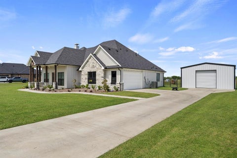 Photo of 4761 Sarah Drive, Caddo Mills, TX 75135 (MLS # 21308295)