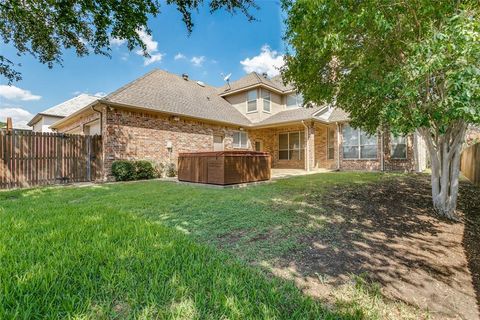 A home in Coppell