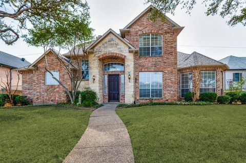 A home in Coppell