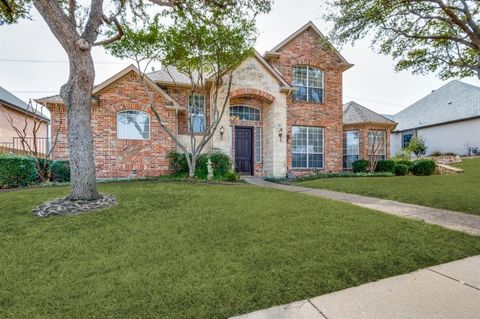 A home in Coppell