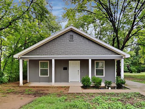 A home in Dallas