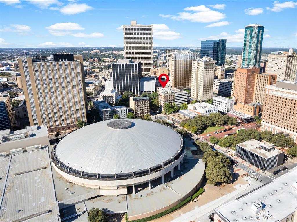 Houston Place Lofts Condo - Residential Lease