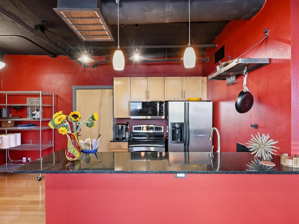 Houston Place Lofts Condo - Residential Lease