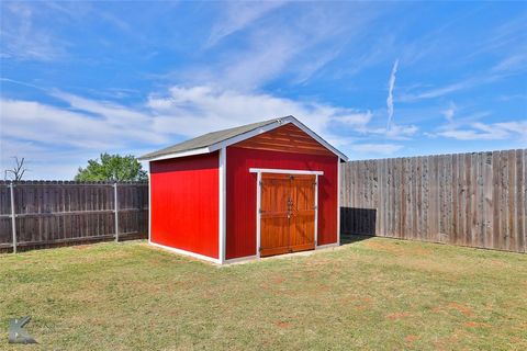 A home in Abilene