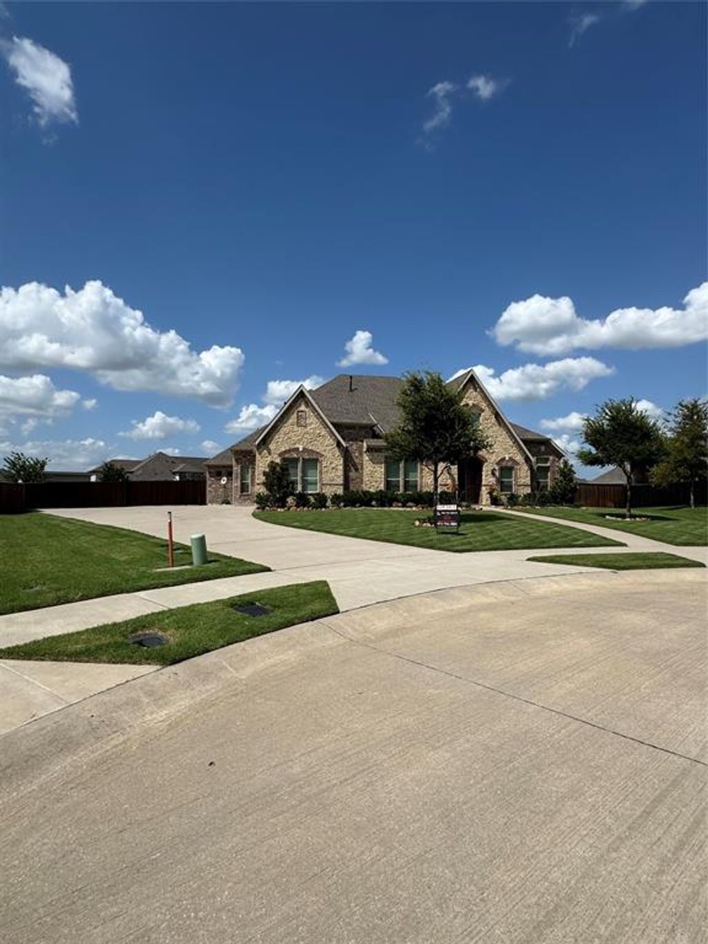 Photo of 1611 Saint Claire Court, Prosper, TX 75078 (MLS # 21113767)