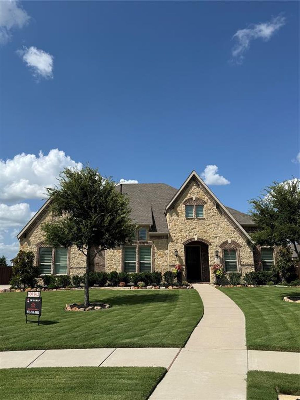 Photo of 1611 Saint Claire Court, Prosper, TX 75078 (MLS # 21113767)
