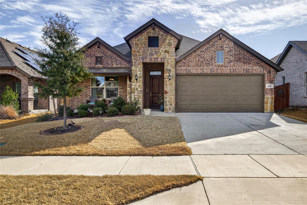 Chapel Creek Ranch Add - Residential