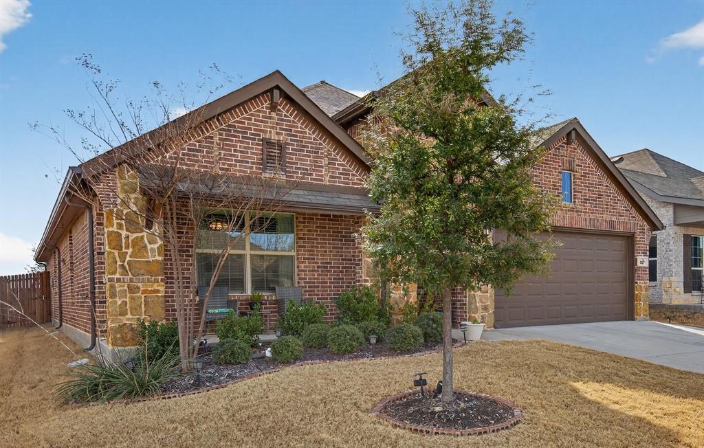 Chapel Creek Ranch Add - Residential