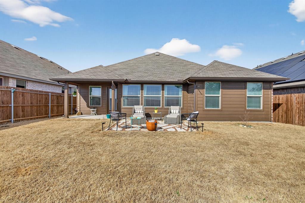 Chapel Creek Ranch Add - Residential