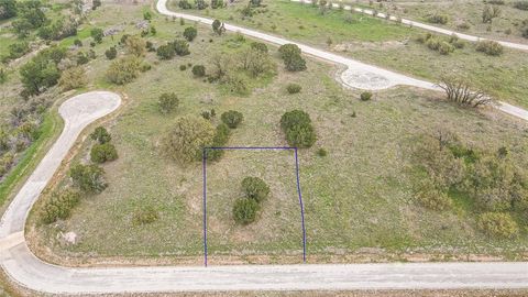 Unimproved Land in Graford TX 60 Castle Rock Court.jpg