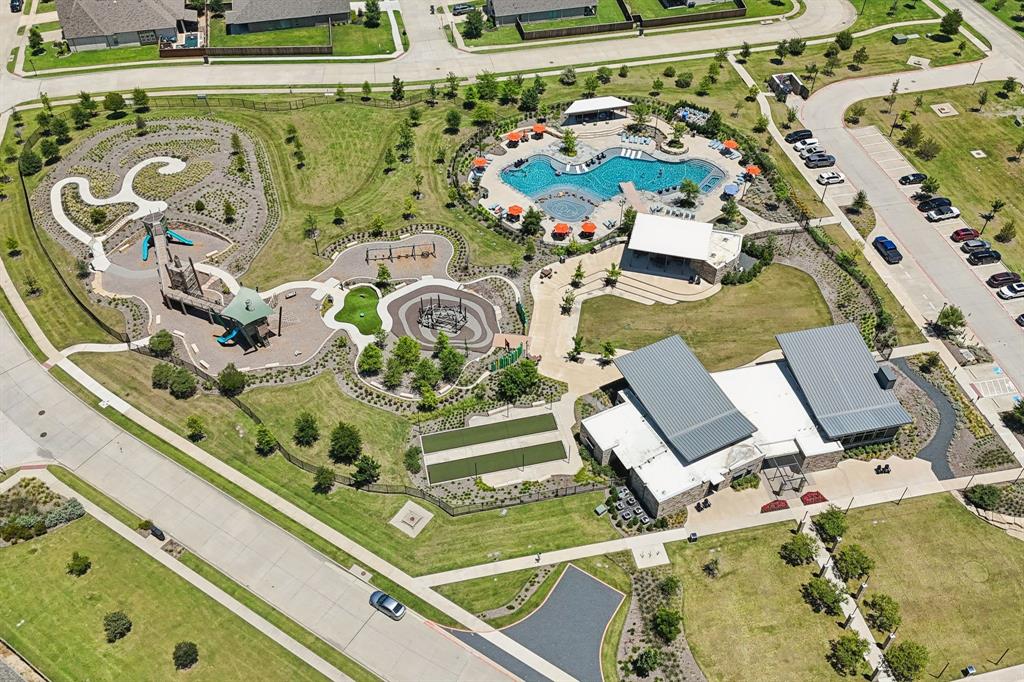 Trinity Falls Planning Unit 2 Ph 1b - Residential