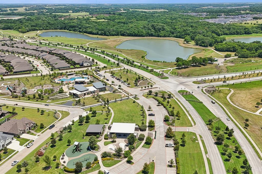 Trinity Falls Planning Unit 2 Ph 1b - Residential