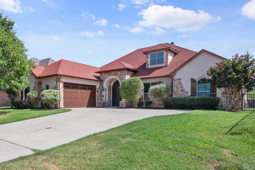 Photo of 3325 Vista Lake Circle, Mansfield, TX 76063 (MLS # 21369011)