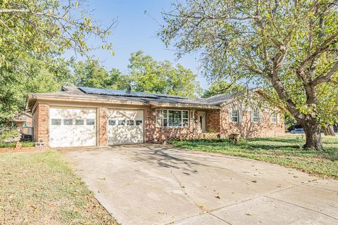 A home in North Richland Hills