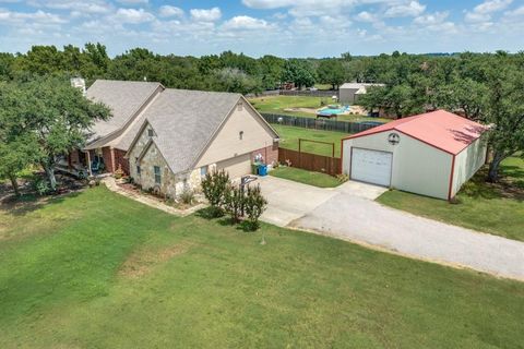 Photo of 225 Pear Tree Lane, Collinsville, TX 76233 (MLS # 21012794)