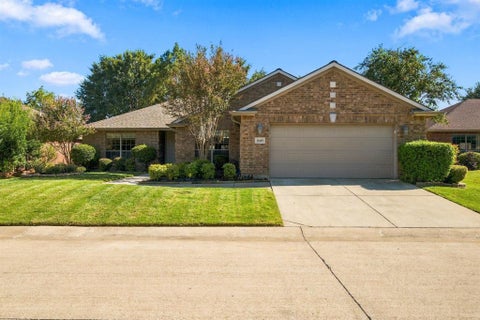 Photo of 10409 Murray S Johnson Street, Denton, TX 76207 (MLS # 21404121)